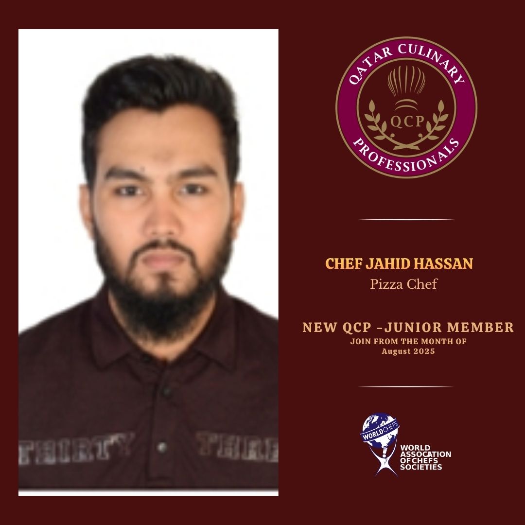 Chef Jahid Hassan